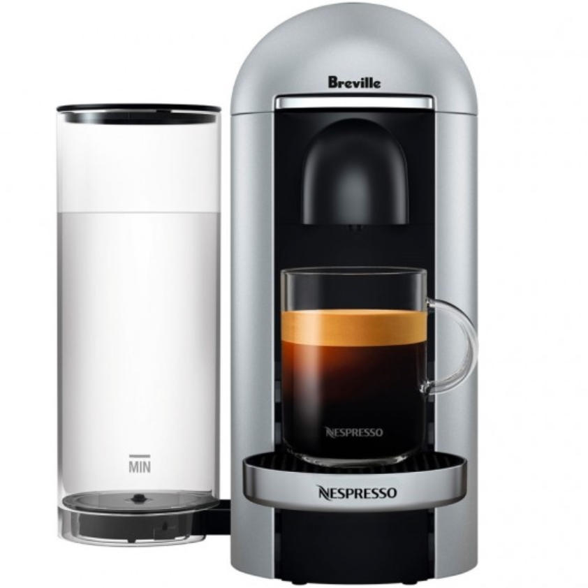 Reusable coffee capsules for Nespresso VertuoLine machines – Crema Joe