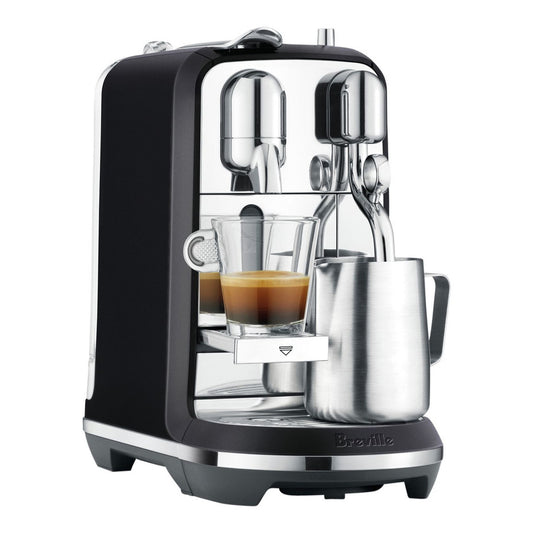 Which reusable capsules work best with Nespresso Creatista Plus / Pro