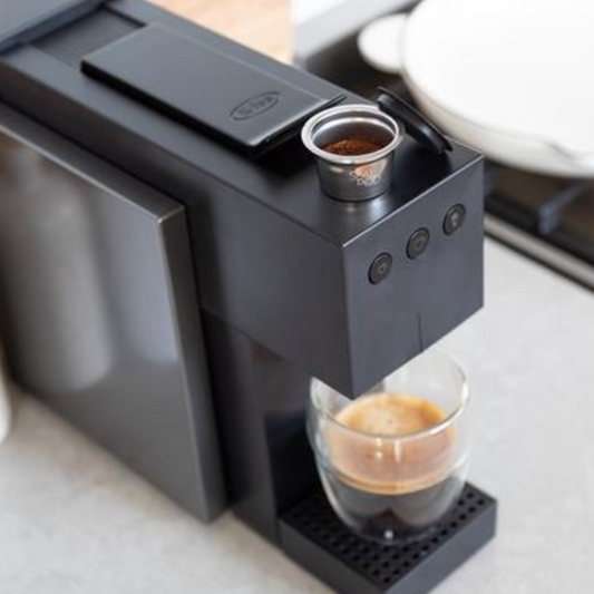 Refillable / reusable coffee pods for Aldi K-fee | Crema Joe Australia