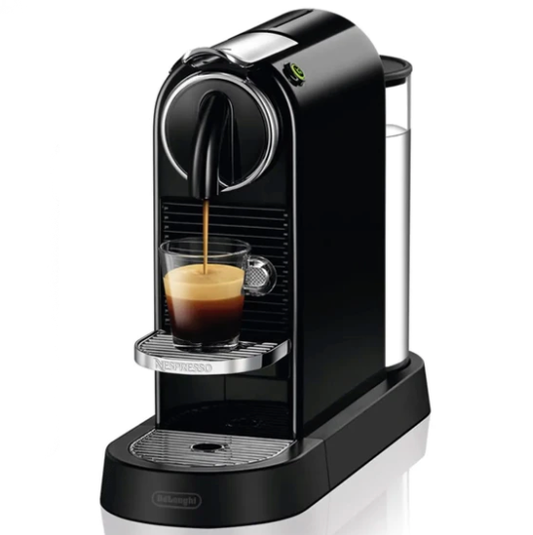 The best reusable coffee pod for Nespresso Citiz / Milk capsule machine
