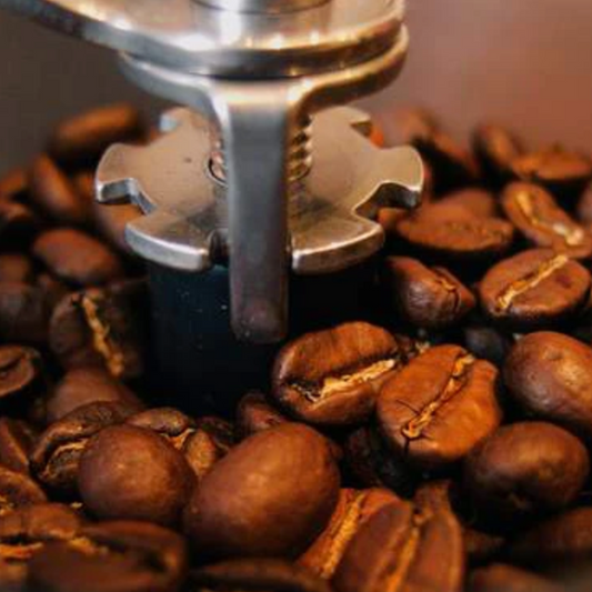 Hack: How to grind coffee for filling your own DIY coffee pods