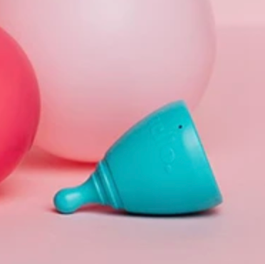 Reusable menstrual cup: Avoid the supermarket aisles during lockdown / isolation