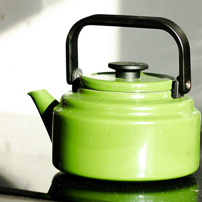 Eco-friendly cleaning hack for your kettle - no harsh chemicals, and it takes just under 2 minutes!