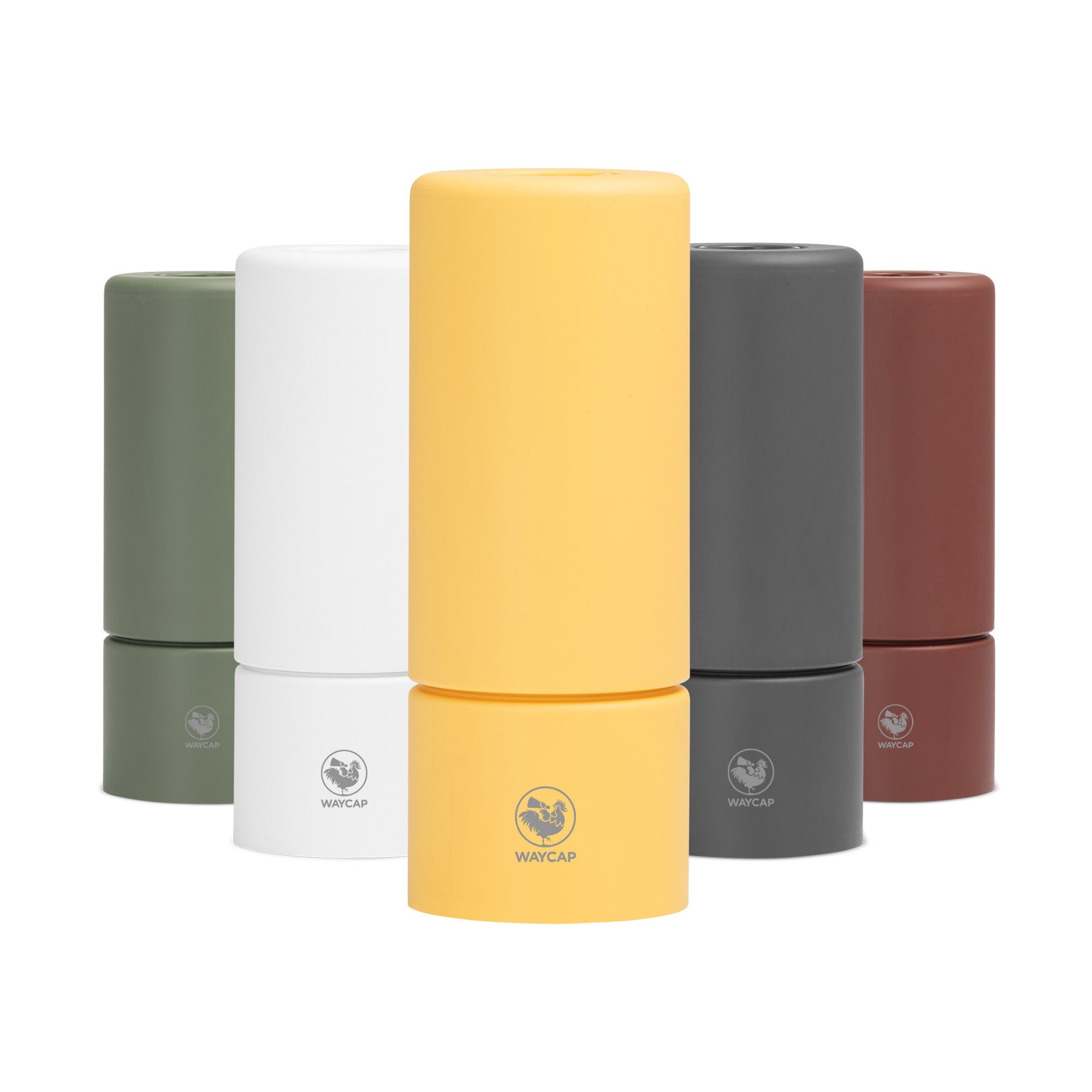 Shop for WayCap Stainless Steel Reusable Coffee Pods in Australia