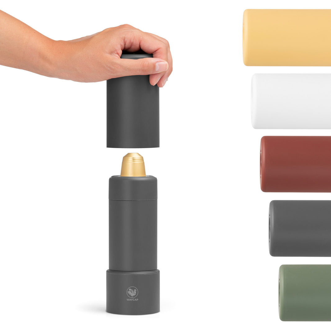 Shop for WayCap Stainless Steel Reusable Coffee Pods in Australia