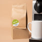 Crema Joe coffee range: ground & beans for coffee pods / capsules