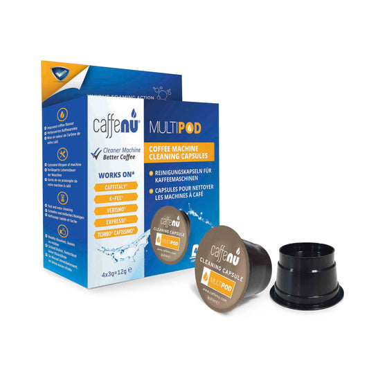 Aldi Expressi® KFee® Compatible Reusable Coffee Pods in Australia