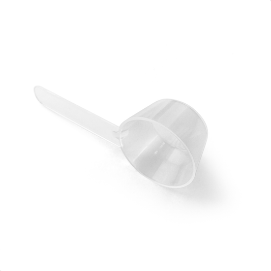 The perfect scoop / tamp for Aldi K-fee Expressi & Caffitaly reusable coffee pods / refillable capsules