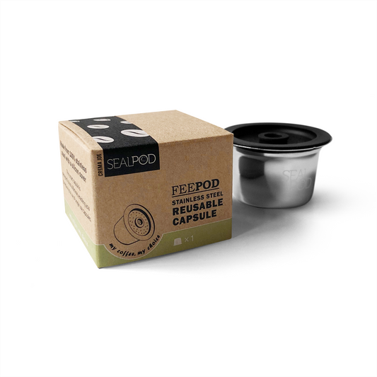 Aldi Expressi® KFee® Compatible Reusable Coffee Pods in Australia